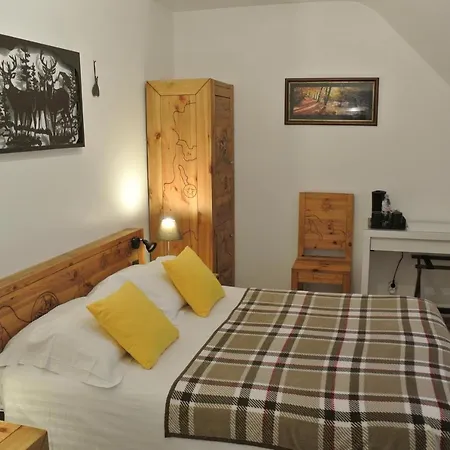 Au Logis De La Rance Saint-Jouan-des-Guérets